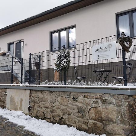 Spitaler Apartments Kirchberg am Walde Luaran gambar