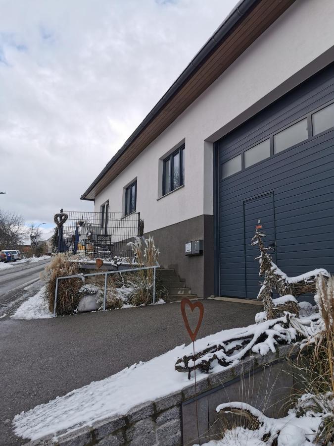 Spitaler Apartments Kirchberg am Walde Luaran gambar