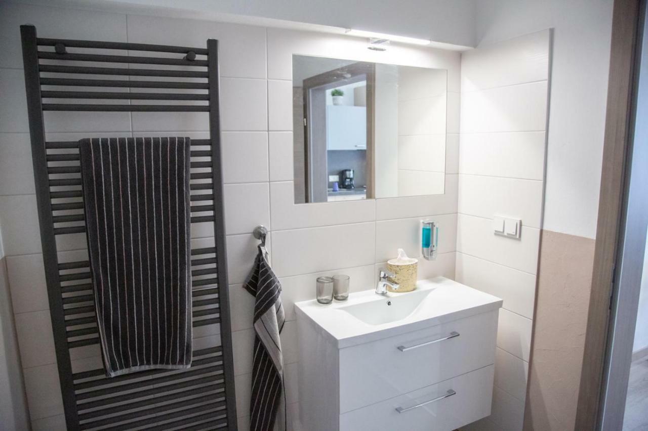 Spitaler Apartments Kirchberg am Walde Luaran gambar