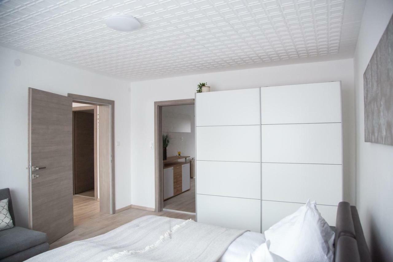 Spitaler Apartments Kirchberg am Walde Luaran gambar
