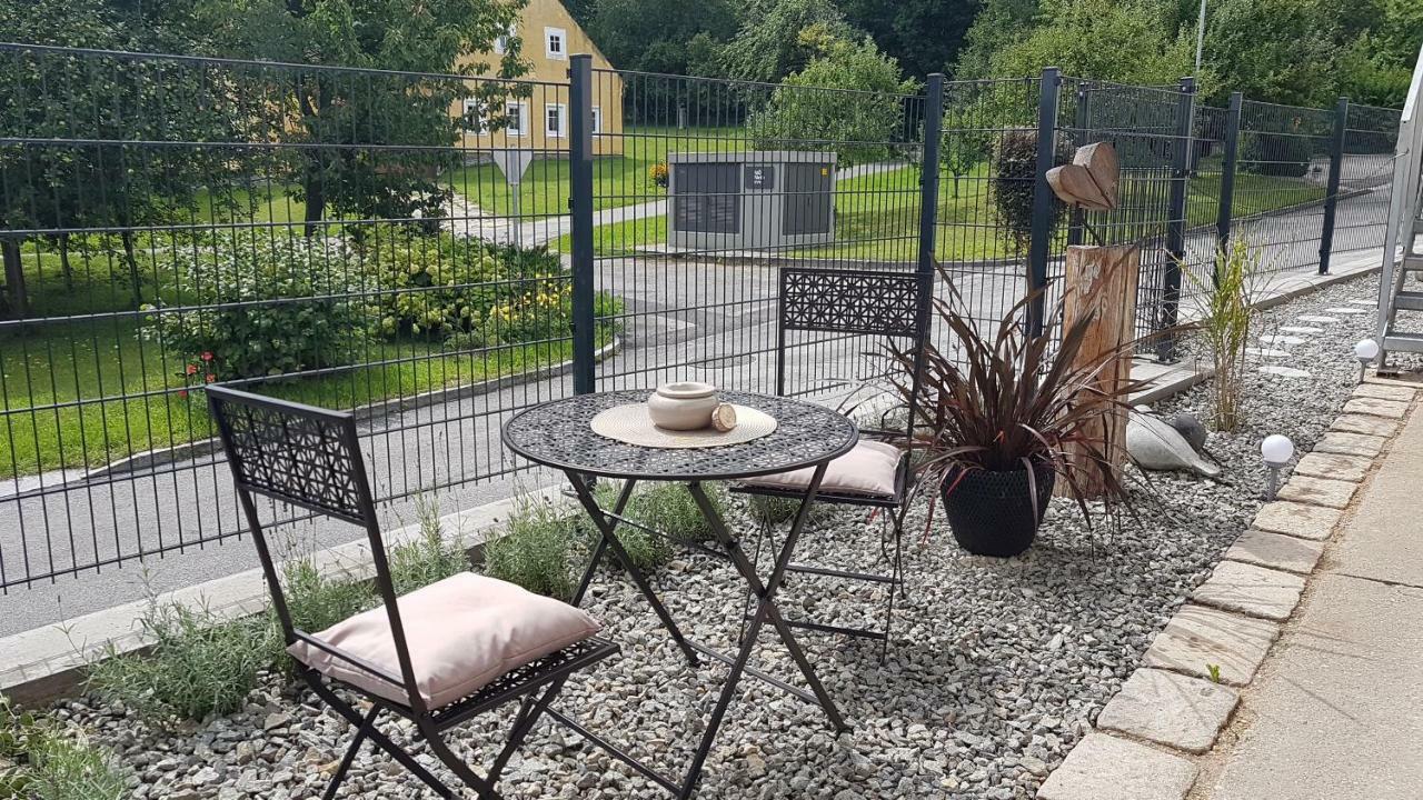 Spitaler Apartments Kirchberg am Walde Luaran gambar