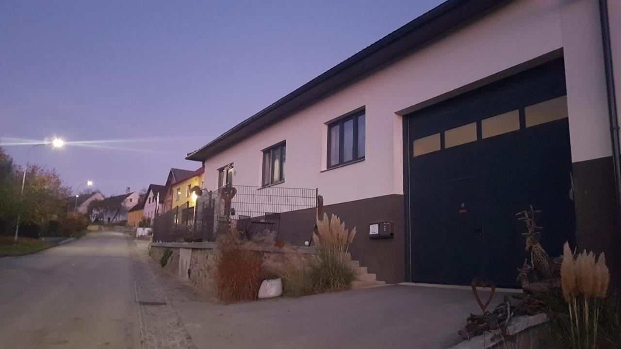 Spitaler Apartments Kirchberg am Walde Luaran gambar